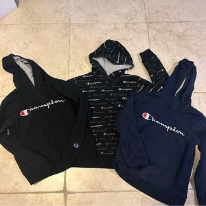 Champion Hoodie Bundle